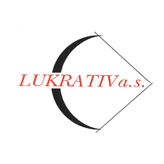 logo společnosti Lukrativ a.s.